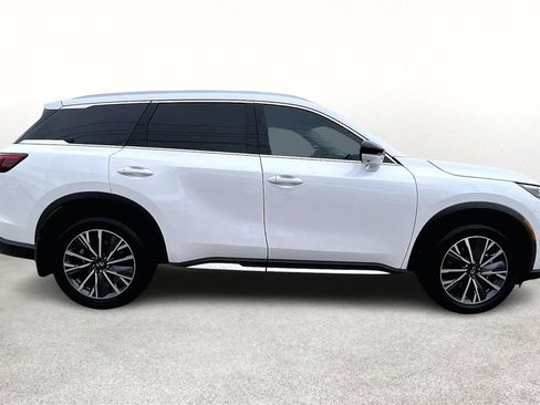New 2026 INFINITI QX60 Luxe w/ Cargo Package image 29