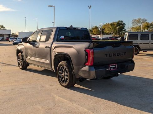 Used 2025 Toyota Tundra Platinum AWD/4WD image 7