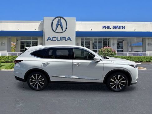 New 2026 Acura MDX FWD w/ Technology Package image 4