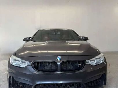 Used 2016 BMW M4 Coupe