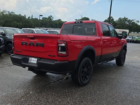 Used 2023 RAM 2500 Rebel w/ Level 2 Equipment Group AWD/4WD image 6