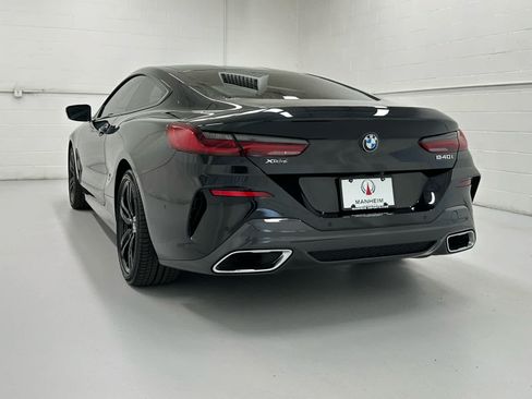 Used 2022 BMW 840i xDrive Coupe AWD/4WD image 8