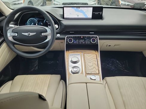 Certified 2024 Genesis GV80 2.5T w/ Prestige Package AWD/4WD image 14