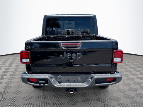 Used 2022 Jeep Gladiator Mojave AWD/4WD image 7