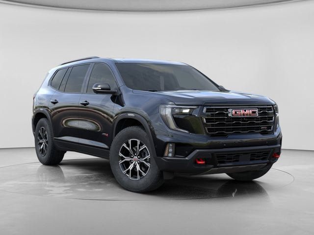New 2026 GMC Acadia AT4 w/ Luxury Package AWD/4WD image 7