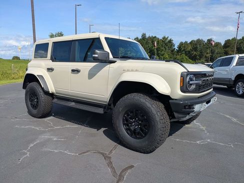 New 2026 Ford Bronco Raptor w/ Interior Carbon Fiber Pack AWD/4WD image 27