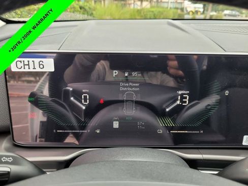 New 2026 Kia Sportage EX w/ EX Panoramic Sunroof Package image 11