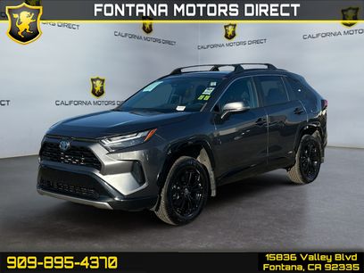Used 2022 Toyota RAV4 SE w/ Convenience Package