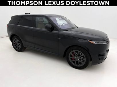 Used 2023 Land Rover Range Rover Sport SE