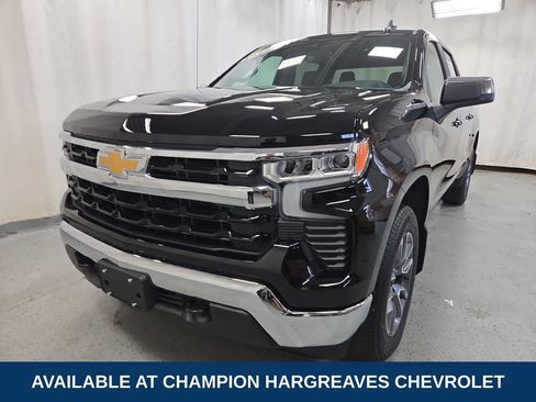 Used 2026 Chevrolet Silverado 1500 LT AWD/4WD image 39