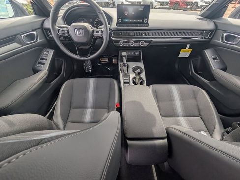 New 2026 Honda Civic Sport image 28