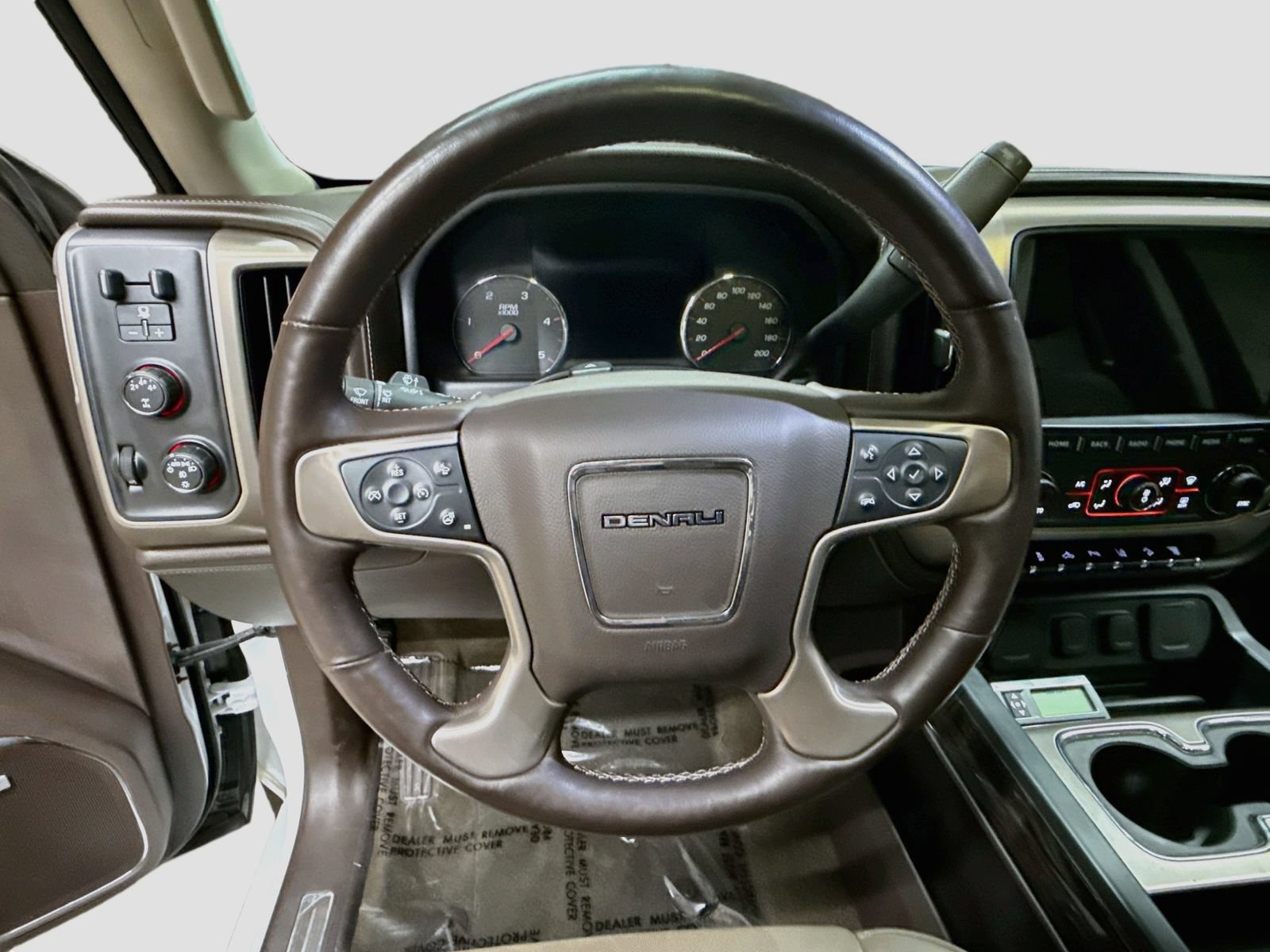 Used 2015 GMC Sierra 3500 Denali AWD/4WD image 12