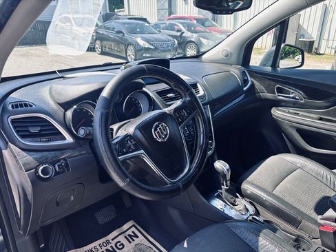 Used 2015 Buick Encore FWD image 11