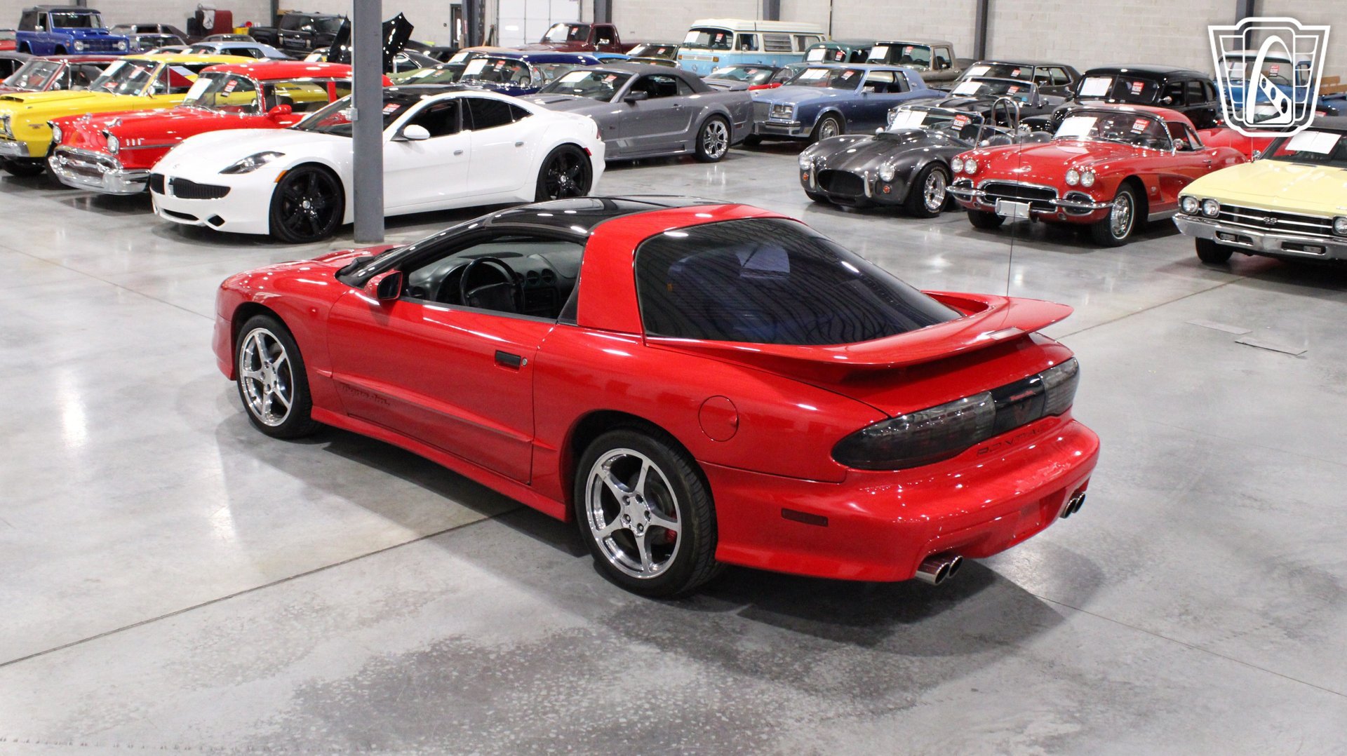 Used 1994 Pontiac Firebird Coupe RWD image 31