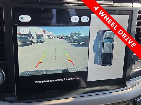 Used 2024 Ford F150 XLT w/ Equipment Group 302A MID image 18