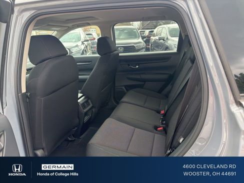 Used 2024 Honda CR-V EX image 12