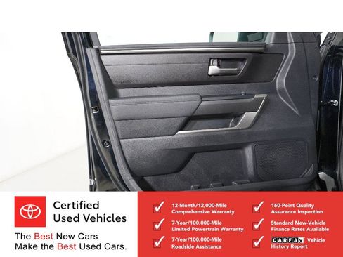 Certified 2025 Toyota Tundra SR5 image 13