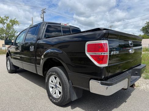 Used 2010 Ford F150 4x4 SuperCrew image 4