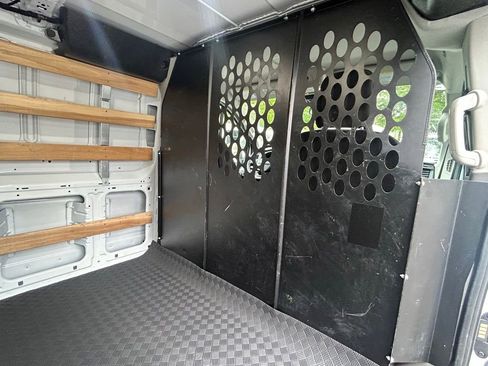 Certified 2025 Ford Transit 250 Low Roof w/ Exterior Upgrade Package RWD image 14