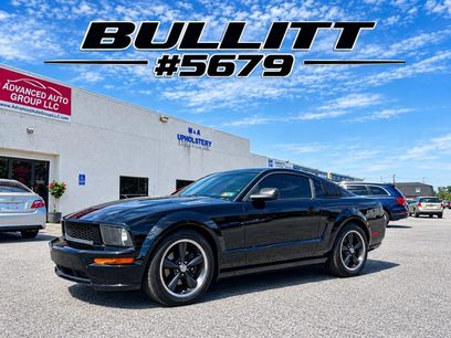 Used 2008 Ford Mustang GT