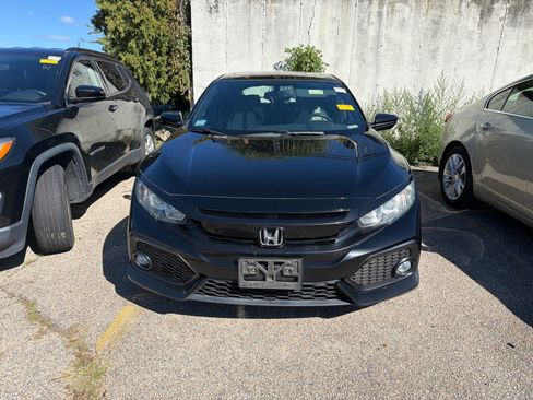 Used 2018 Honda Civic EX-L image 5