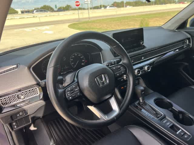 Certified 2024 Honda Civic EX-L image 15