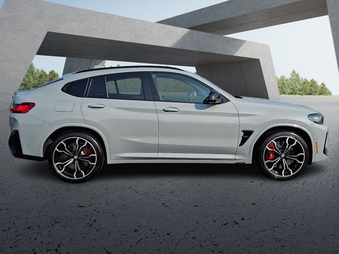 Used 2024 BMW X4 M w/ Competition Package AWD/4WD image 7