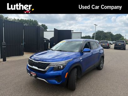 Used 2022 Kia Seltos LX
