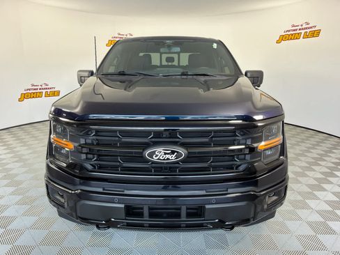Used 2024 Ford F150 XLT w/ Equipment Group 302A MID AWD/4WD image 9