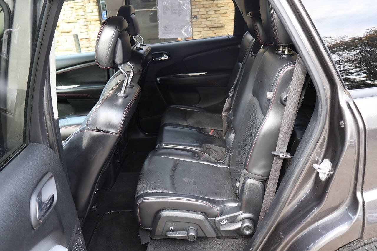 Used 2017 Dodge Journey GT AWD/4WD image 17