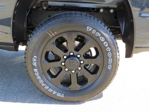 New 2026 RAM 3500 Big Horn image 13