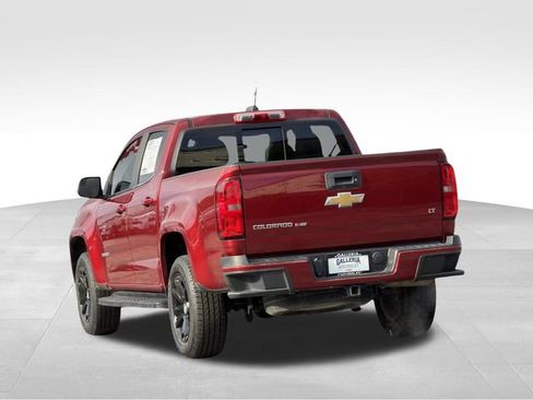 Used 2020 Chevrolet Colorado LT w/ LT Convenience Package RWD image 6