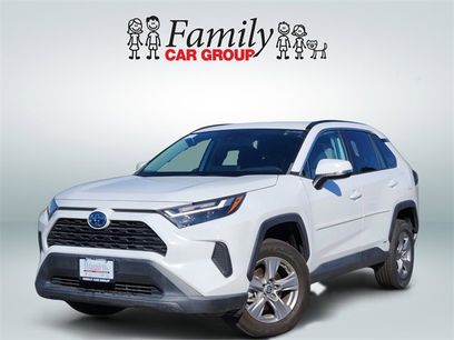 Used 2023 Toyota RAV4 LE