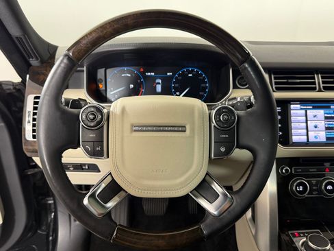 Used 2013 Land Rover Range Rover HSE AWD/4WD image 11