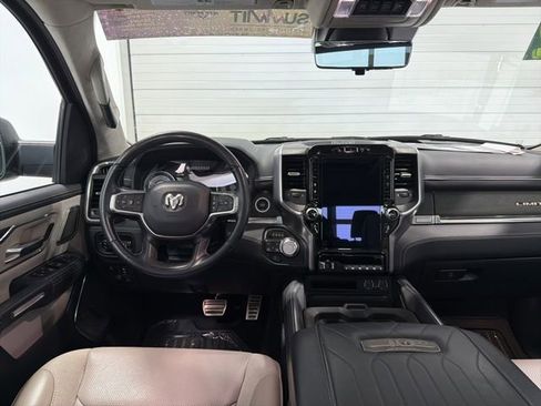 Used 2022 RAM 1500 Limited AWD/4WD image 30