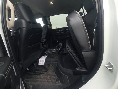 Used 2024 RAM 2500 Laramie w/ Bed Utility Group image 10