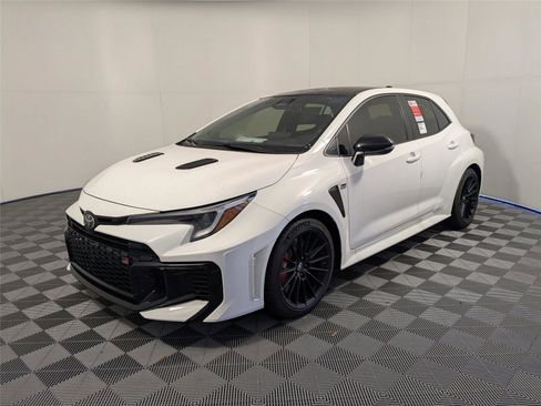 New 2025 Toyota Corolla Premium Plus image 2