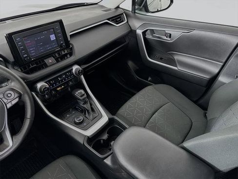 Certified 2021 Toyota RAV4 XLE w/ Convenience Package image 24