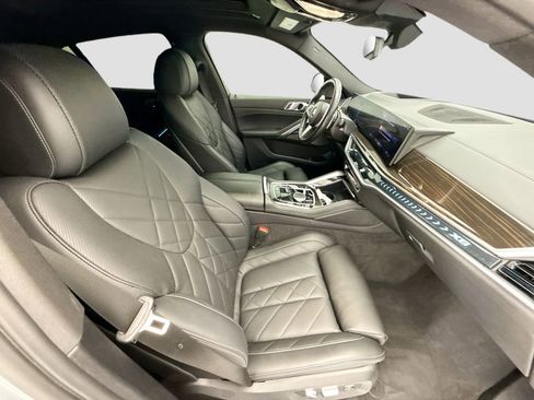 Used 2024 BMW X6 xDrive40i w/ Premium Package AWD/4WD image 19