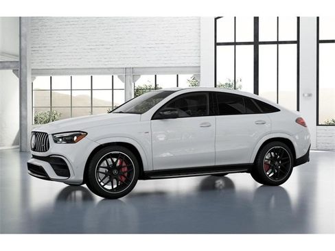 New 2026 Mercedes-Benz GLE 63 AMG S image 37
