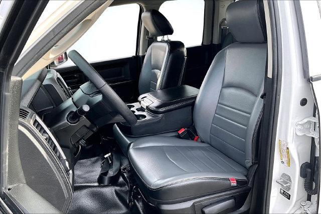 Used 2022 RAM 1500 Tradesman RWD image 20