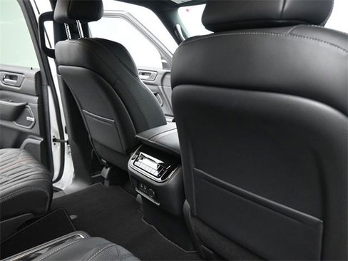 New 2026 Nissan Armada PRO-4X w/ Captain's Chari Seat Package image 27