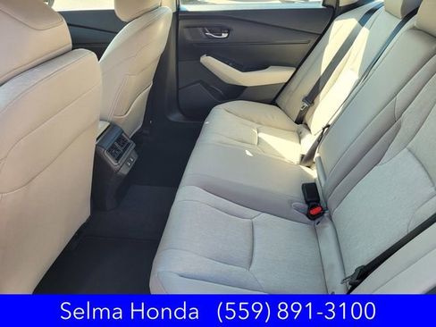 New 2025 Honda Accord SE image 6