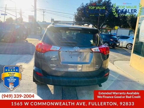 Used 2013 Toyota RAV4 LE image 14