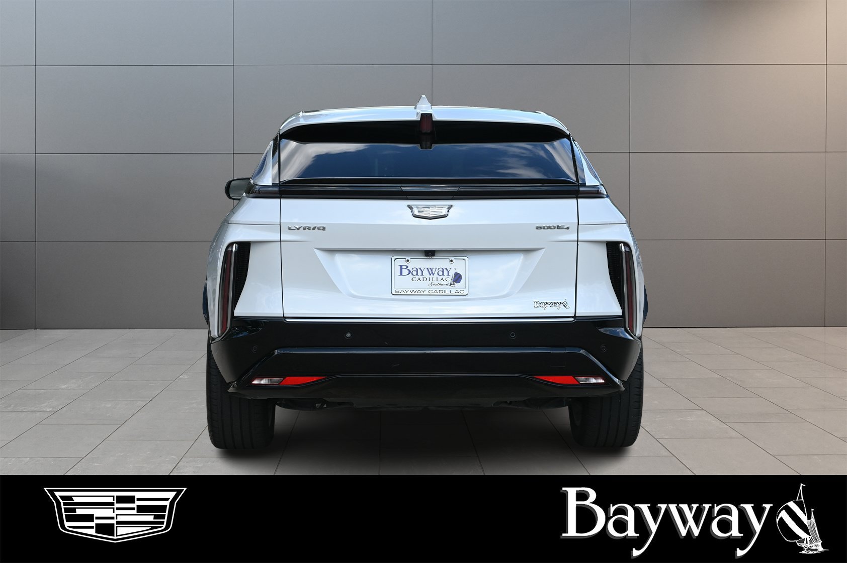 Certified 2024 Cadillac Lyriq Tech w/ Driver Assist Package AWD/4WD image 6