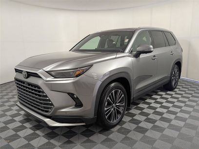 Certified 2026 Toyota Grand Highlander AWD Hybrid