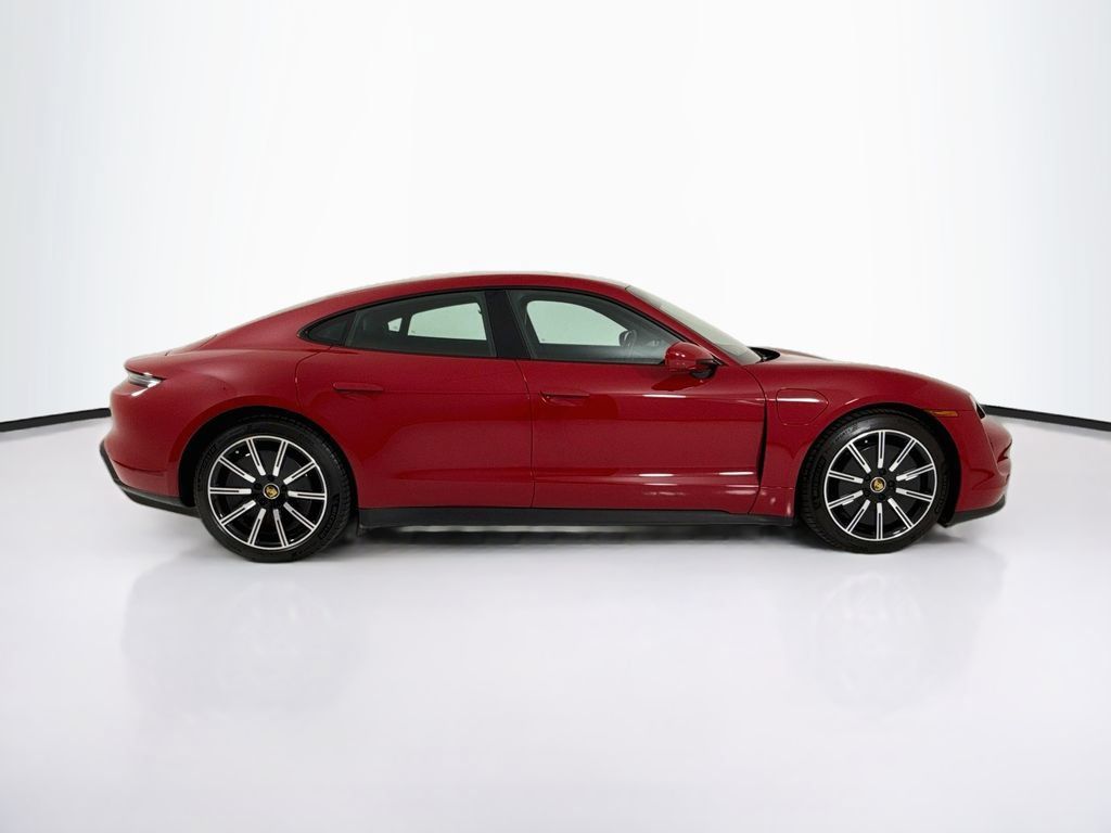 Certified 2022 Porsche Taycan RWD image 8
