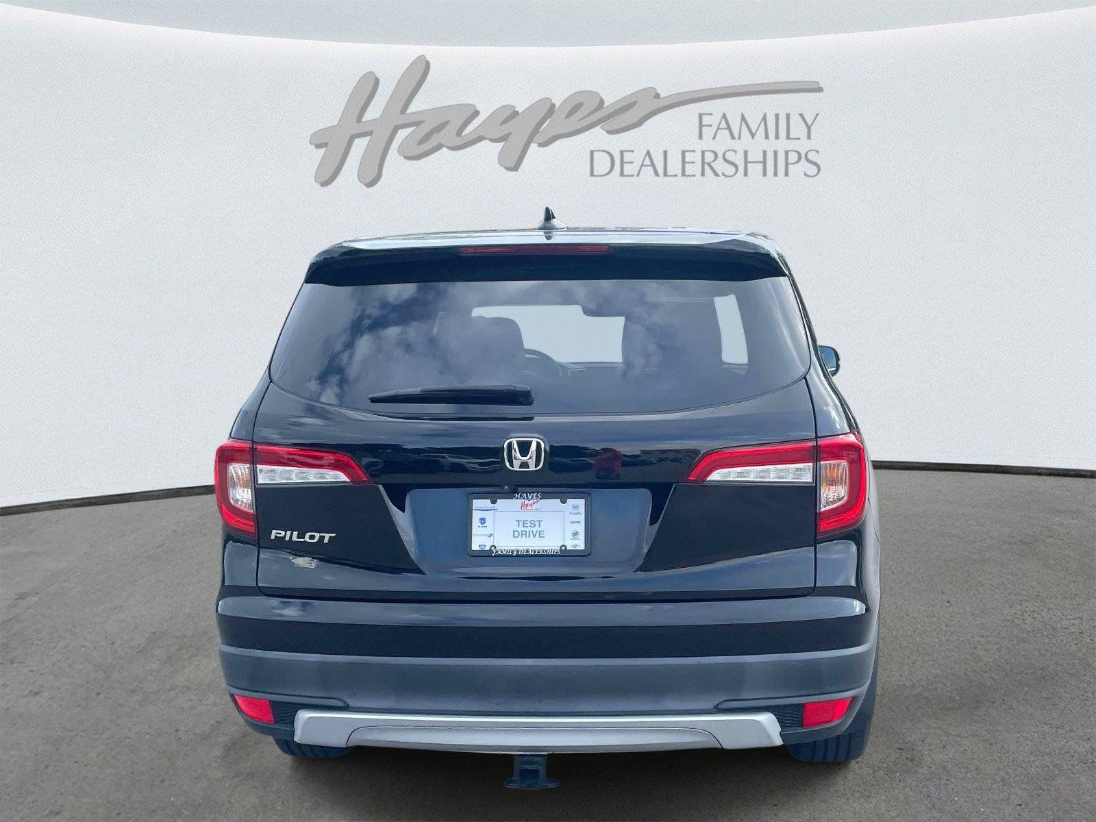 Used 2019 Honda Pilot EX-L image 4