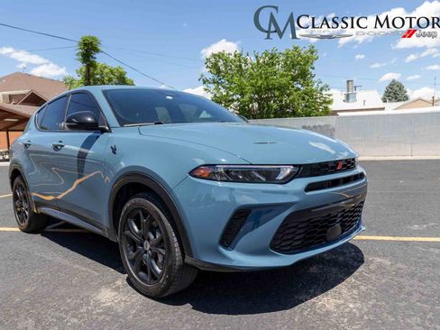 Used 2024 Dodge Hornet R/T w/ R/T Blacktop Package AWD/4WD image 1