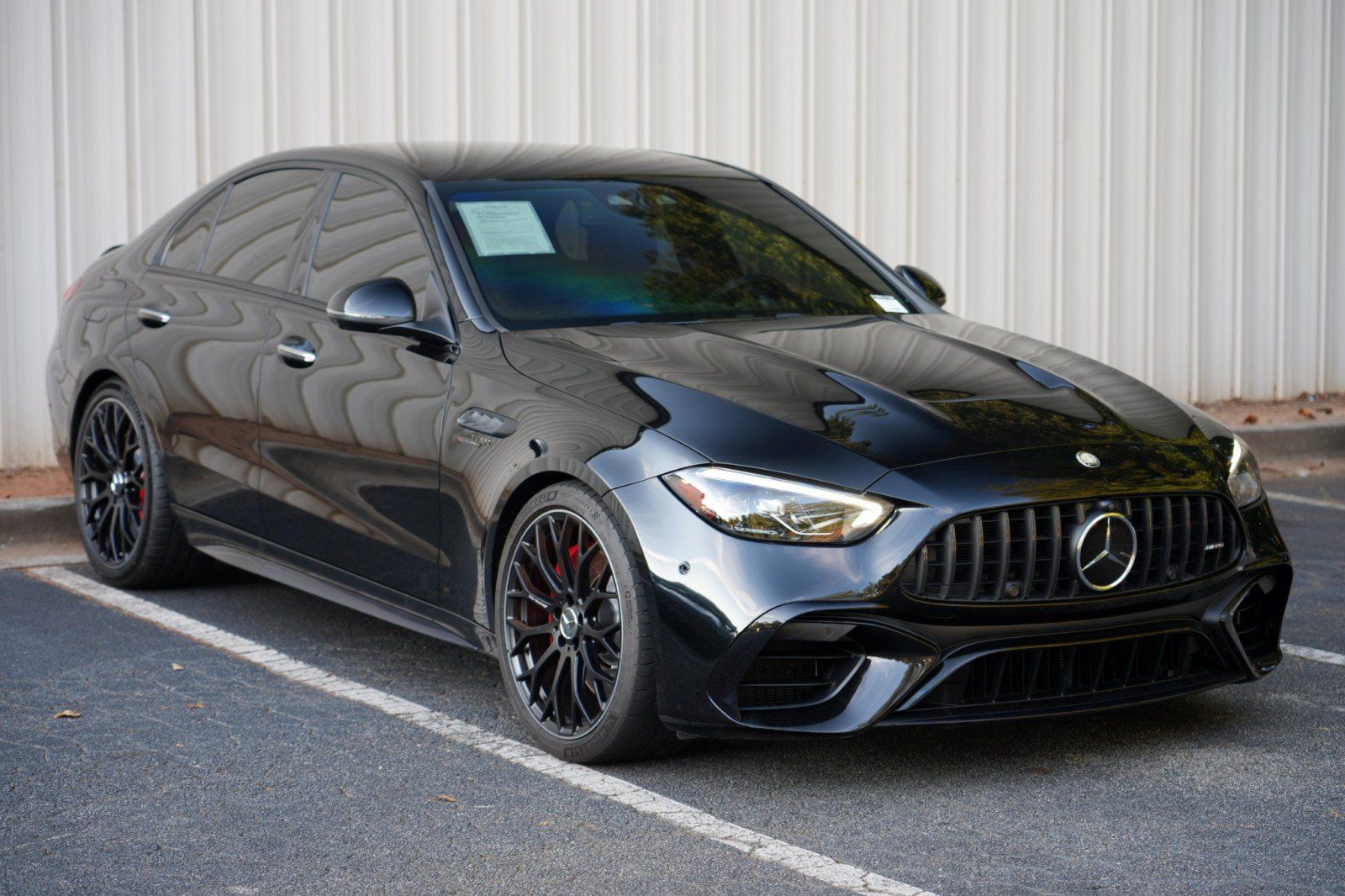 Used 2024 Mercedes-Benz C 36 AMG S image 60